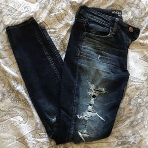 American Eagle Outfitters size 6 Jeggings